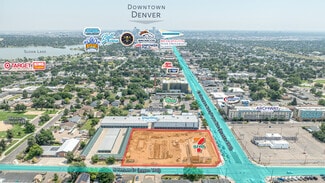 Denver, CO Freestanding - 5991 W Colfax Ave Denver, CO Freestanding - 5991 W Colfax Ave