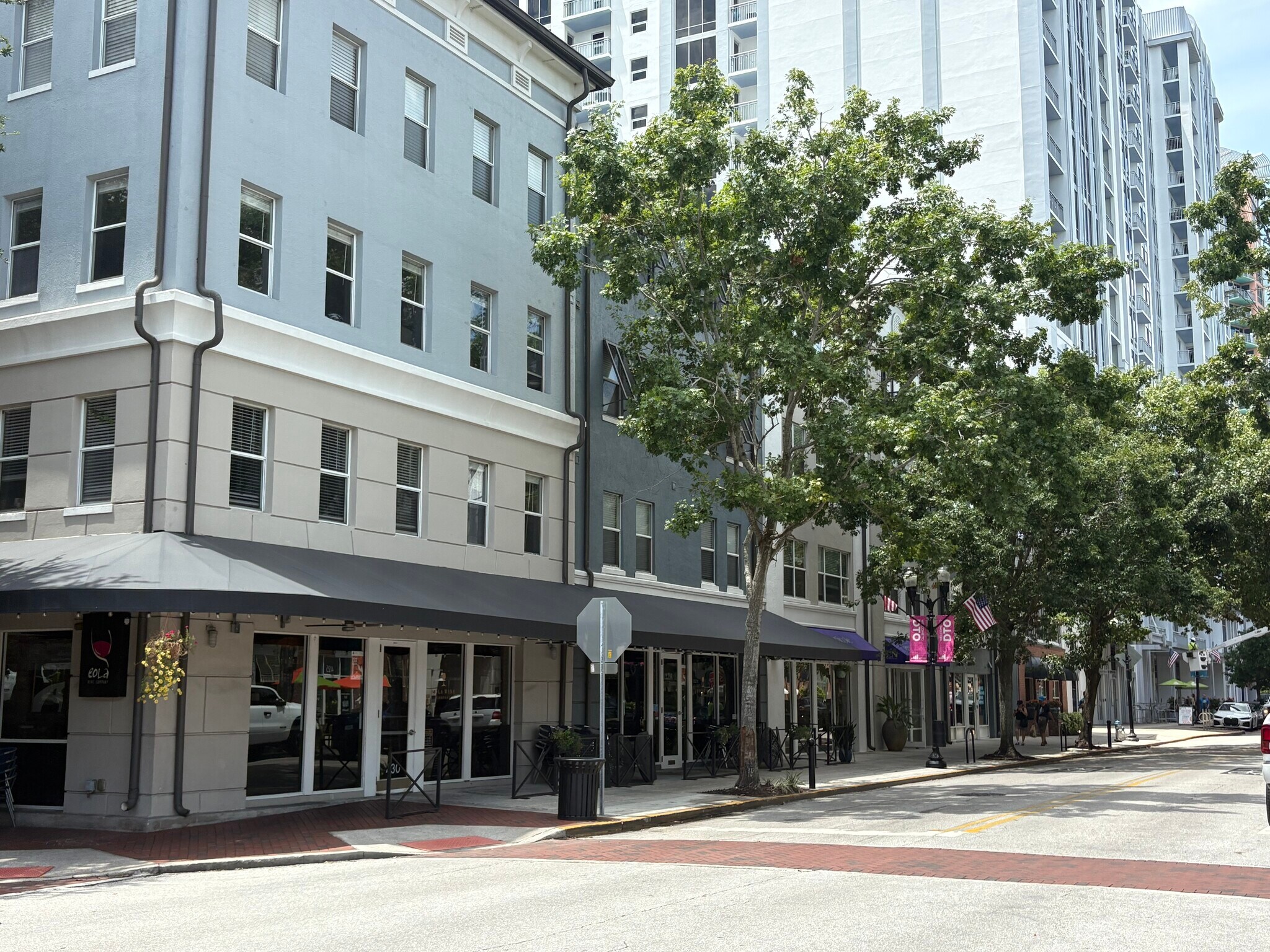 404 -424 E Central Blvd, Orlando, FL for Rent