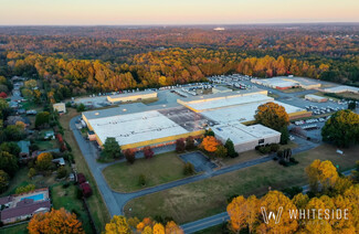 Mount Holly, NC Office, Industrial - 1310 Charles Raper Jonas Hwy