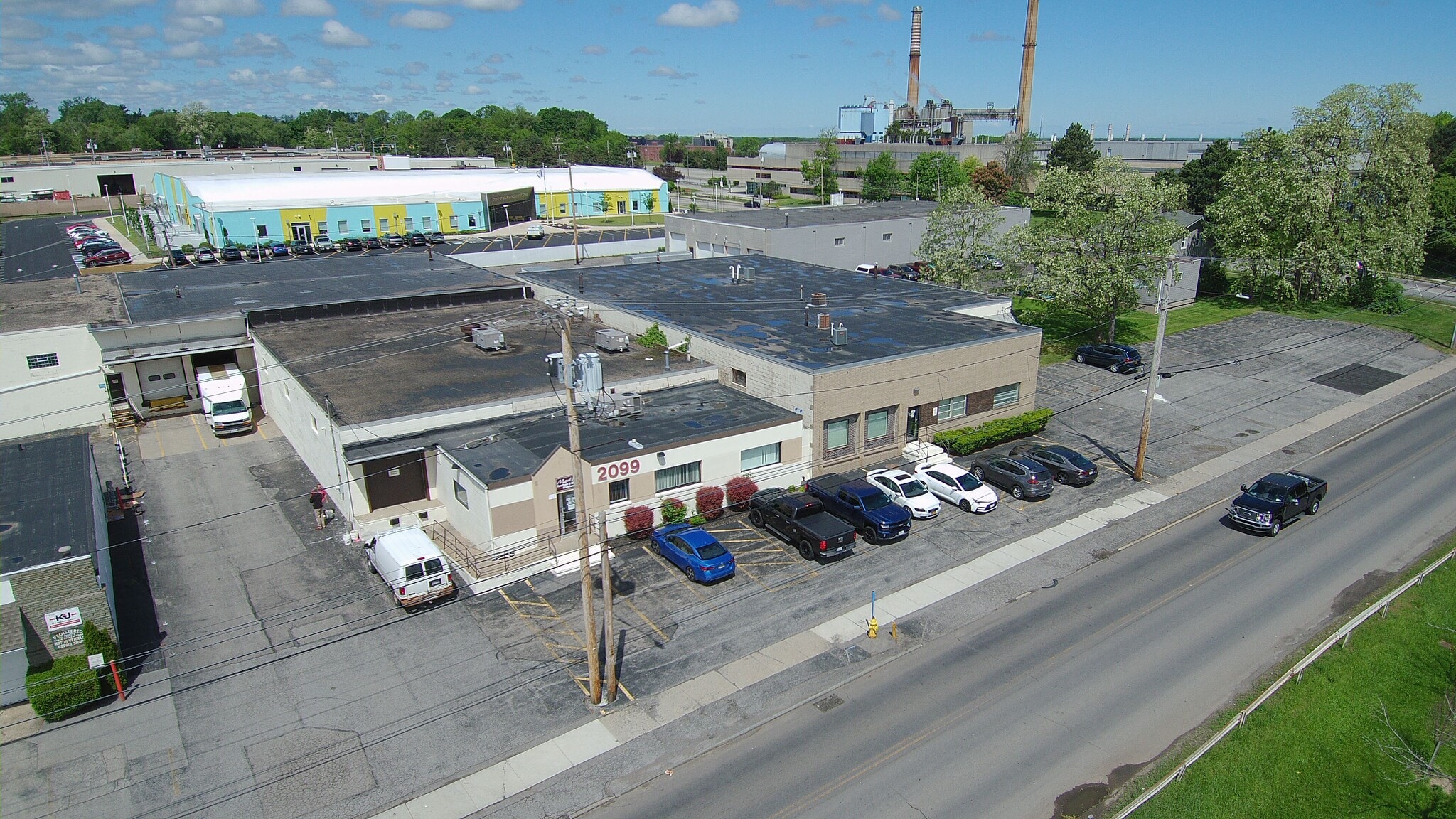 2099 Mount Read Blvd, Rochester, NY for Rent