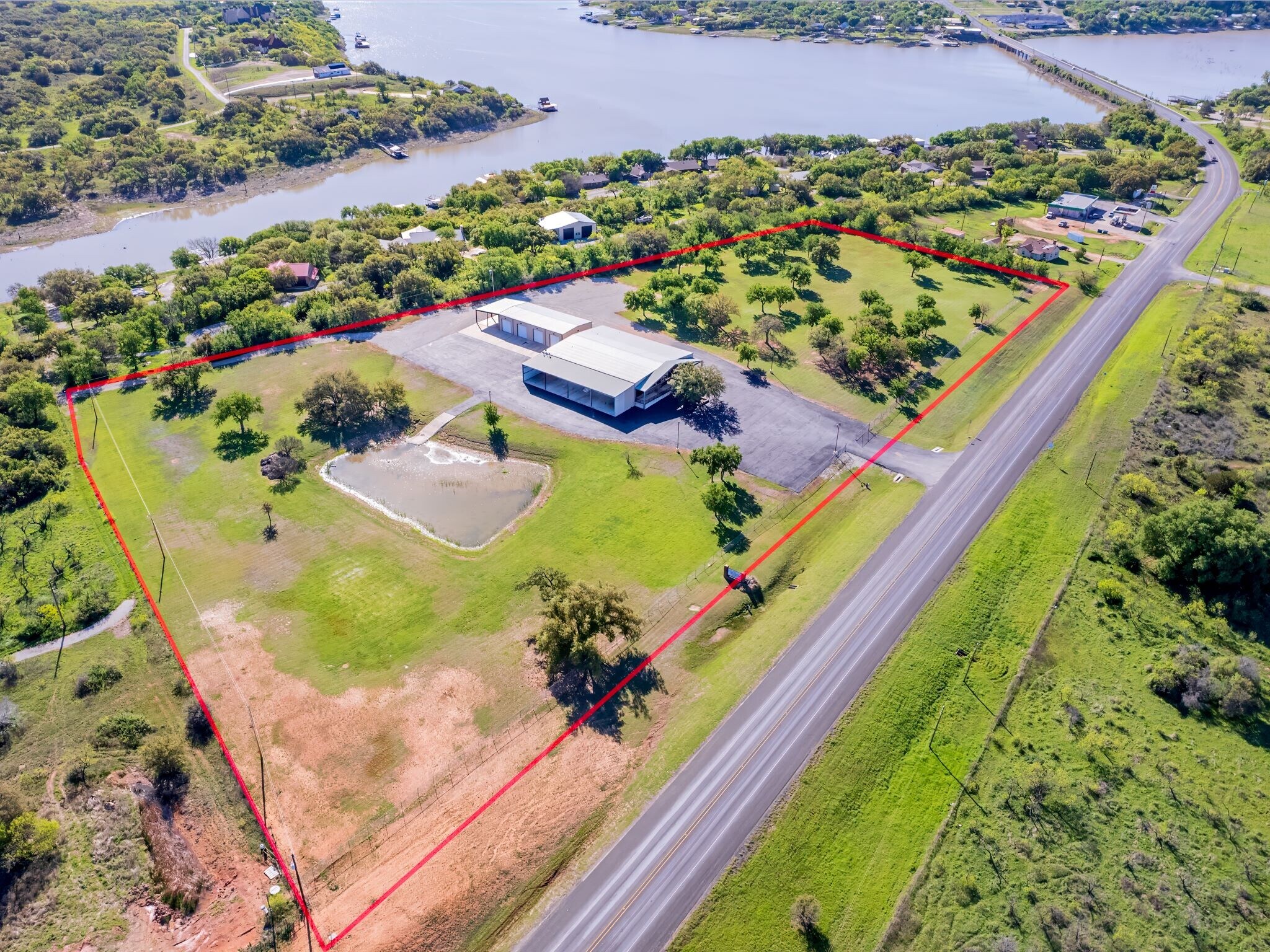 9230 Highway 279, Brownwood, TX for Sale