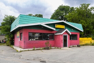 Brunswick, ME Retail - 164 Pleasant St