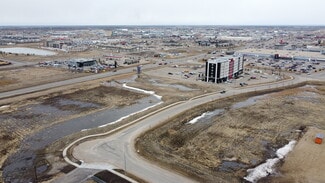 Grande Prairie, AB Industrial - 10502 117 St