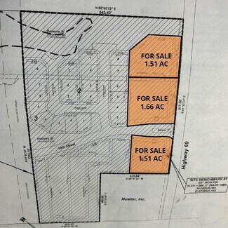 Wagoner, OK Commercial Land - 2008 S Hwy 69