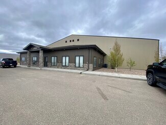 Lloydminster, AB Industrial - 6847 66 St Lloydminster, AB Industrial - 6847 66 St