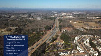 Cumming, GA undefined - 6470 Georgia 400