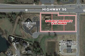 Bonaire, GA Commercial Land - Ryan Davis Ct Bonaire, GA Commercial Land - Ryan Davis Ct