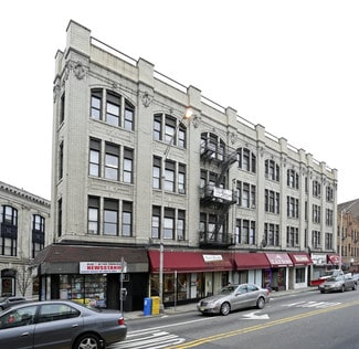 Jersey City, NJ Retail - 584-588 Summit Ave