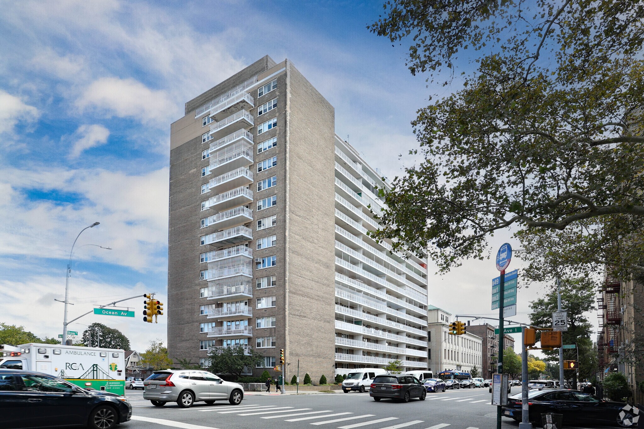 1401 Ocean Ave, Brooklyn, NY for Rent