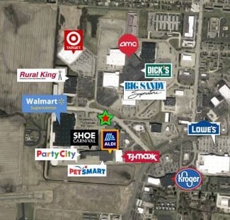Heath, OH Retail - 175 Central Pky