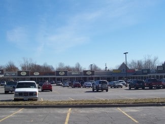 Overland Park, KS Retail - 7683-7821 W 151st St