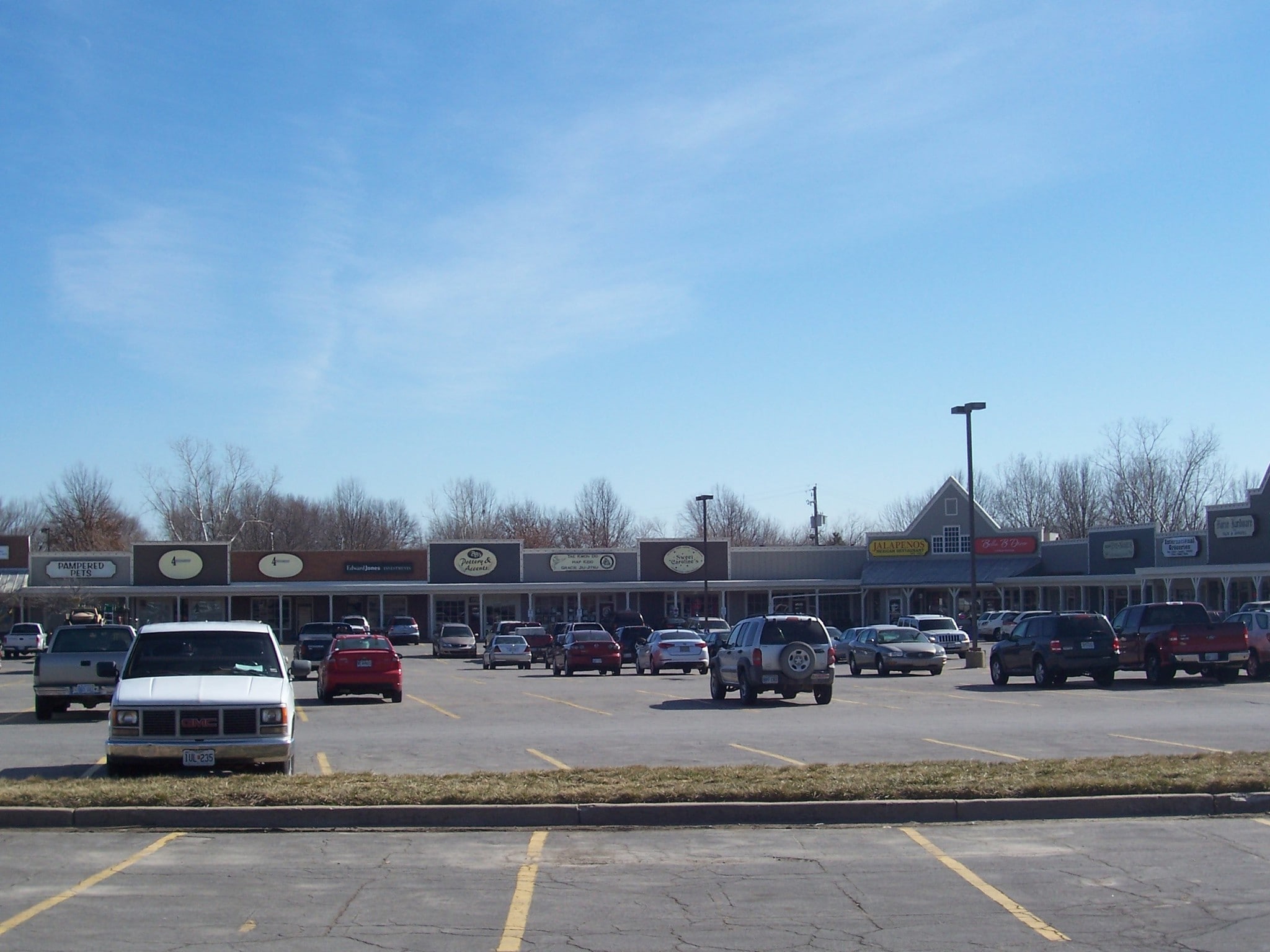 7683-7821 W 151st St, Overland Park, KS for Rent