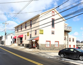 Berwyn, PA Office - 15-19 Waterloo Ave