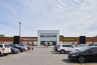 Toronto, ON Retail - 65-97 Ellesmere Rd