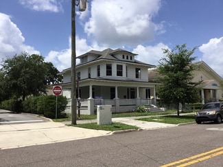 Jacksonville, FL Freestanding - 624 Lomax St