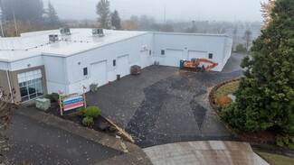 Hillsboro, OR Industrial - 2820 SE 58th Ct