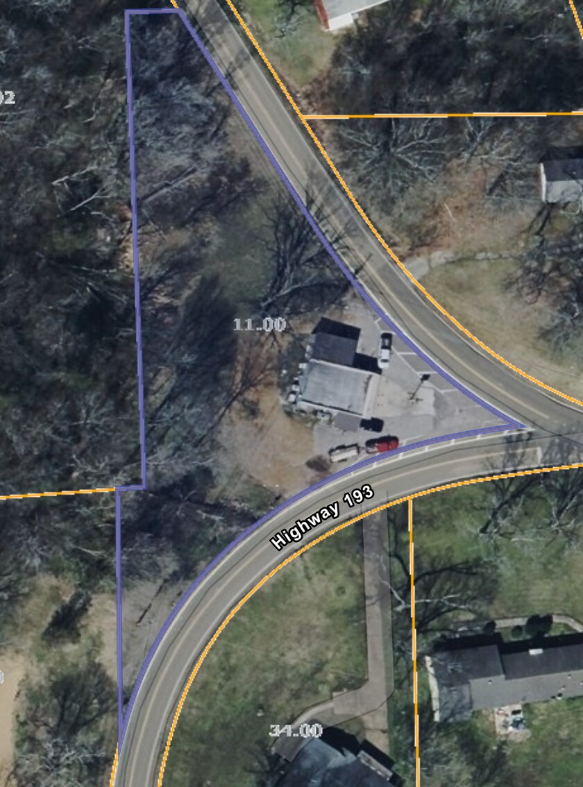 8505 Highway 193, Oakland, TN for Sale