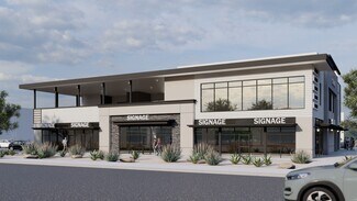 Fresno, CA Retail - 1018 Copper Ave