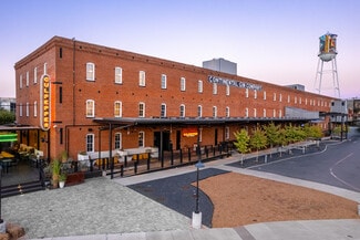 Dallas, TX Office, Flex - 3309 Elm St