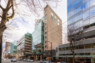 Vancouver, BC Office - 938 Howe St Vancouver, BC Office - 938 Howe St