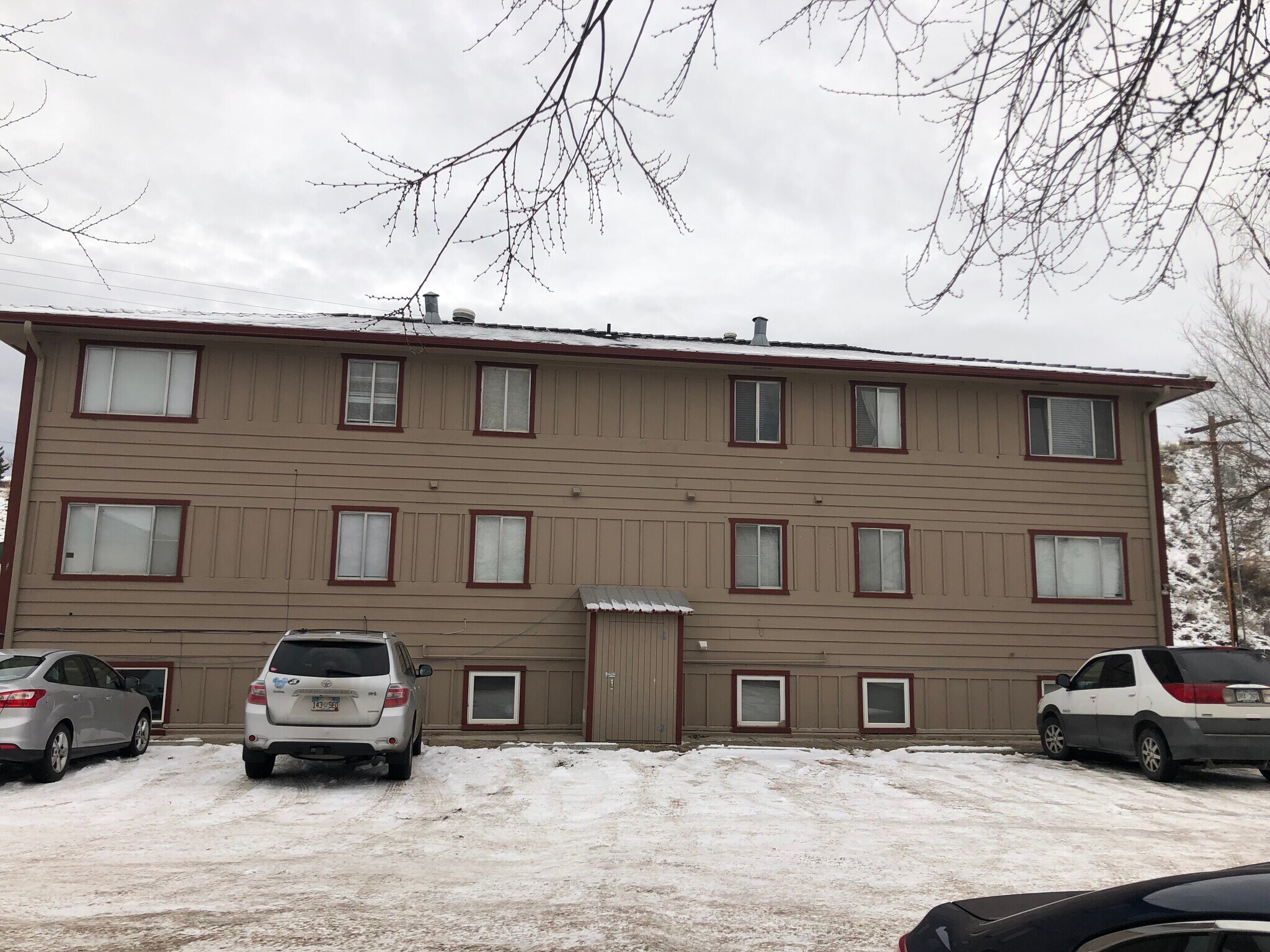 863 E Main St Rangely, CO 81648 MultiFamily Property for Lease on