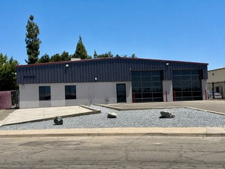 Fresno, CA Industrial - 4626 N Bendel Ave Fresno, CA Industrial - 4626 N Bendel Ave
