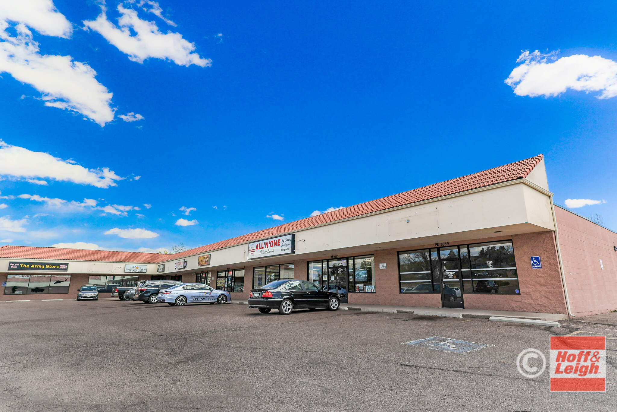 2027-2035 B St, Colorado Springs, CO for Sale