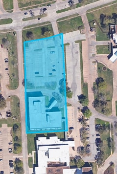 Lake Jackson, TX Office - 201 Oak Dr S