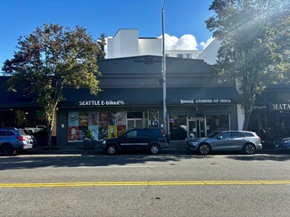 Seattle, WA Retail - 4540 California Ave SW