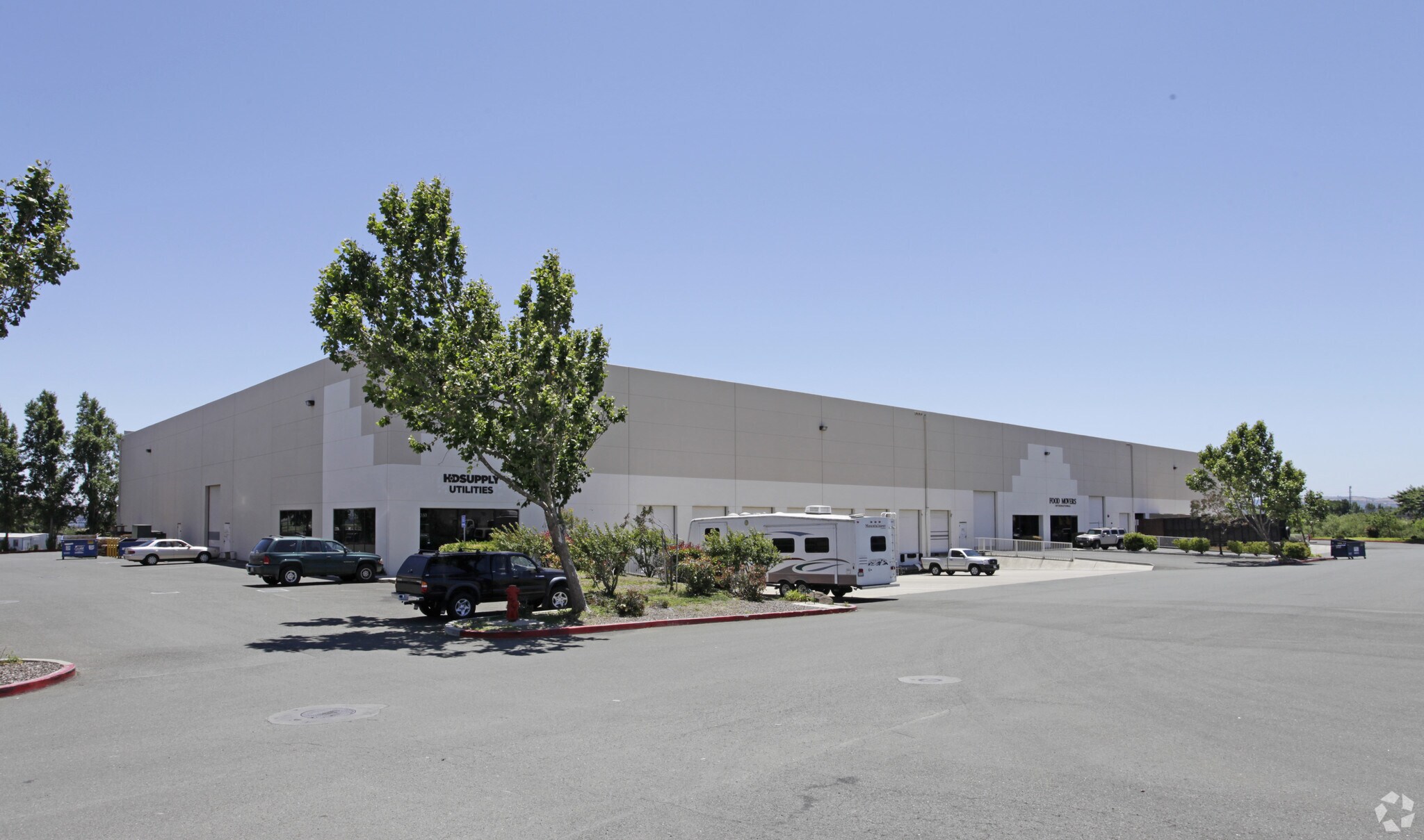 6500-6550 Goodyear Rd, Benicia, CA for Rent