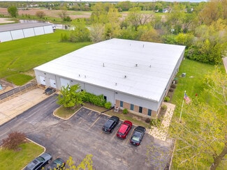 North Aurora, IL Warehouse - 197 Alder Dr