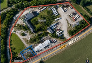 Lebanon, OH Commercial Land - 700-740 SR 42 Lebanon, OH Commercial Land - 700-740 SR 42