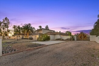 Las Vegas, NV Residential Income - 2880 E Quail Ave