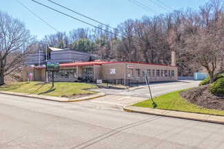 Pittsburgh, PA Retail - 520 E Bruceton Rd