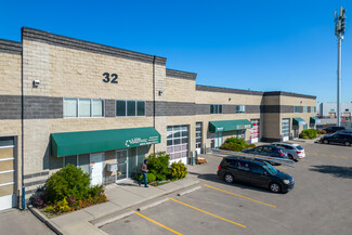 Calgary, AB Office - 32 Westwinds Cres NE