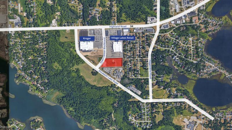 Town Center Blvd, White Lake, MI for Sale