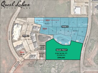 Oklahoma City, OK Commercial Land - NW 150th St. & Serenita Ave. Oklahoma City, OK Commercial Land - NW 150th St. & Serenita Ave.