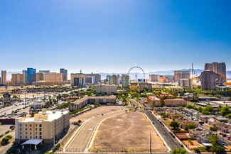 Las Vegas, NV Commercial - 4000 Paradise Rd