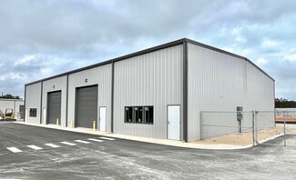 Freeport, FL Industrial - 435 County 83A W Hwy