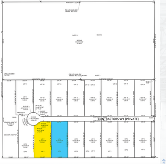 Marana, AZ Commercial Land - 8125 Breakers Wy