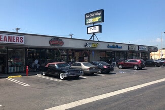 Fullerton, CA Retail - 1308-1342 E Chapman Ave