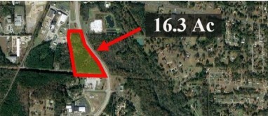 0 Coldwater, Oxford, AL for Sale