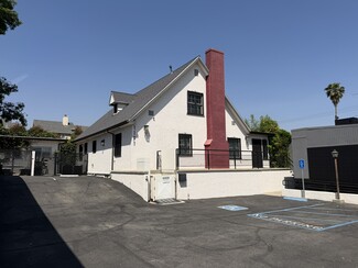 Pasadena, CA Office/Retail - 1191 E Walnut St