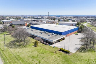 Burlington, ON Industrial - 5330 S Service Rd