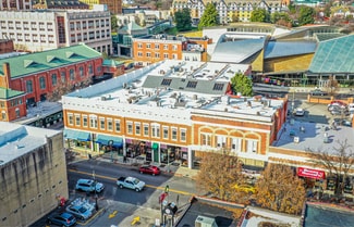 Roanoke, VA Office, Office/Retail - 114 Market St SE