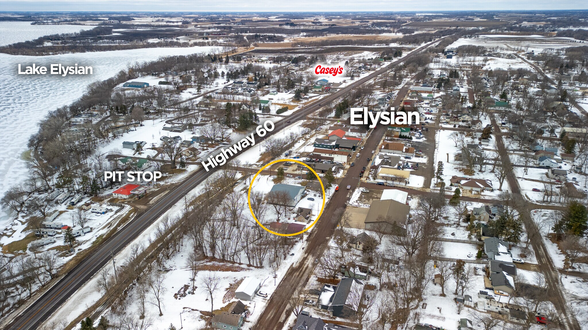 203 Main St E, Elysian, MN for Sale