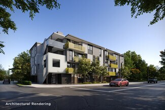 Van Nuys, CA Residential Land - 6640 Kester Ave