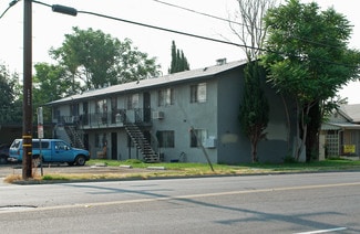 Fresno, CA Apartments - 446 N Maple Ave