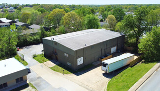 Springdale, AR Industrial - 1605 W Shady Grove Rd