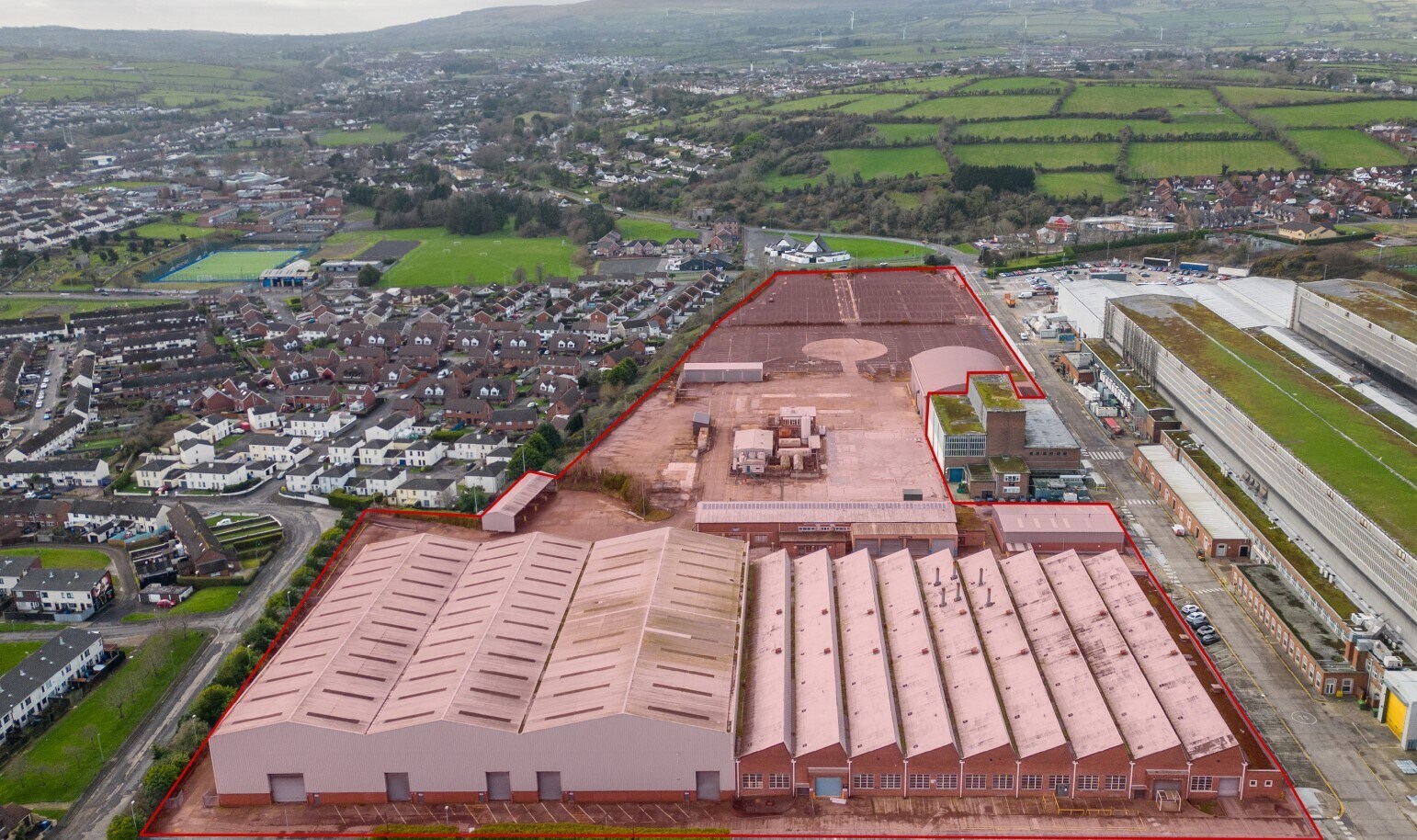 Old Glenarm Rd, Larne, CAT for Rent